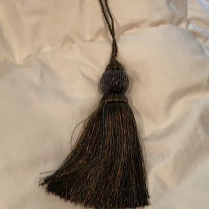 Tassel NWOT